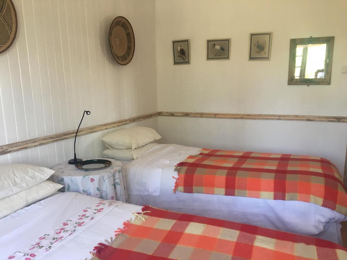 The 100 Year Old House Βίλα Nanyuki Εξωτερικό φωτογραφία