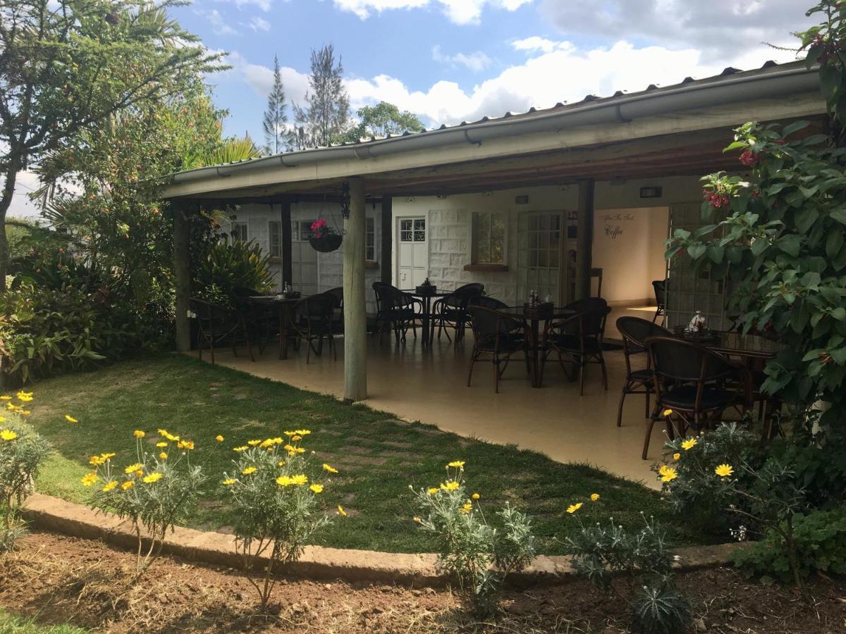 The 100 Year Old House Βίλα Nanyuki Εξωτερικό φωτογραφία